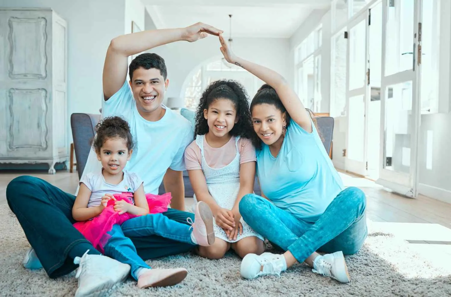 Reviewing insurance options together